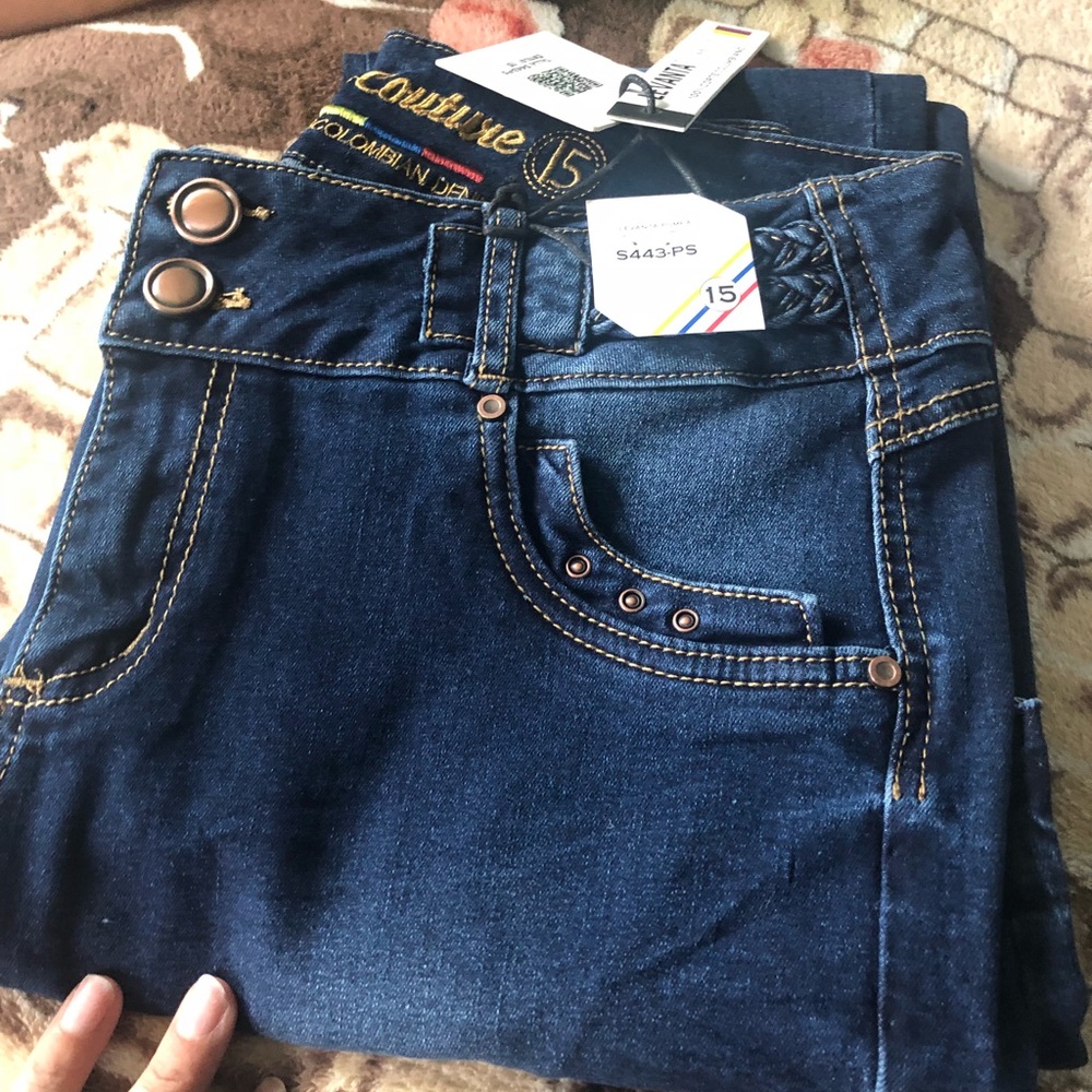 Jeans Colombians
